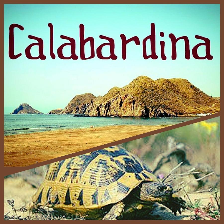 Atico Estupendo Lejlighed Calabardina Eksteriør billede